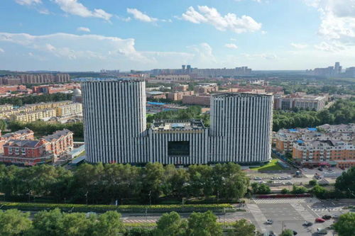 三附院建設(shè)工程項(xiàng)目榮獲沈哈長三市優(yōu)質(zhì)工程觀摩獎(jiǎng)