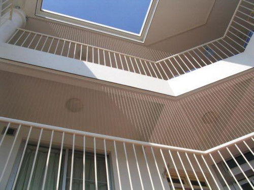 廈門陽臺(tái)隔離防護(hù)窗安裝服務(wù)——中港豪華裝飾工程供應(yīng)